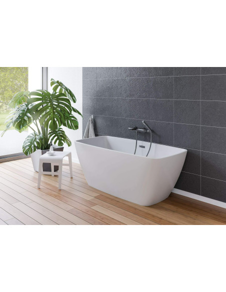 Deante Round Rokas duša, 1-funkcija NOR_D51S