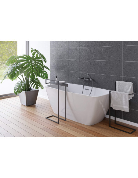 Deante Round Rokas duša, 1-funkcija NOR_D51S