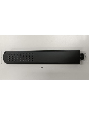 Deante Hiacynt rokas duša, 1 funkcija XDCH2SLZ1