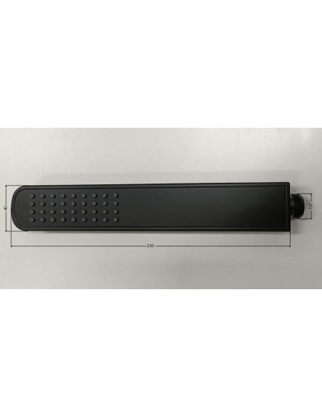 Deante Hiacynt rokas duša, 1 funkcija XDCH2SLZ1