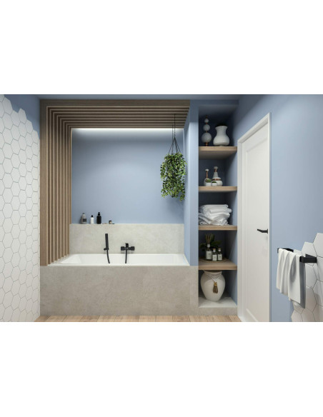 Deante Hiacynt rokas duša, 1 funkcija XDCH2SLZ1