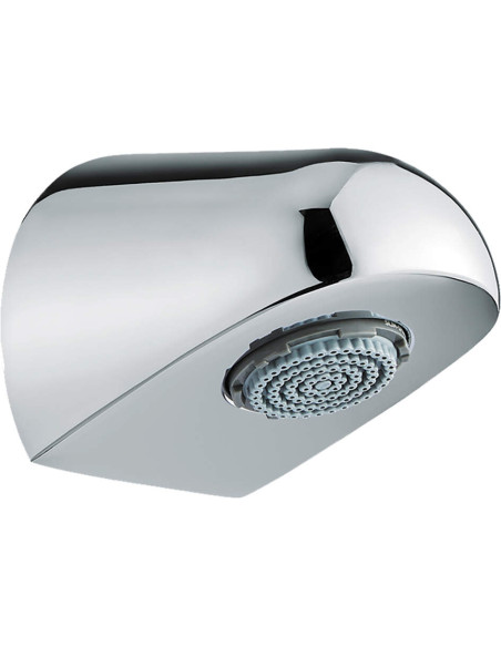 Deante Cascada Fiksēta dušas galva, pret vandālu NAC_02AV