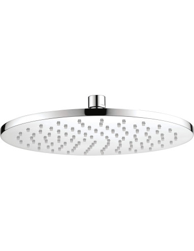 Deante Cascada dušas galva, apaļa - 250 mm NAC_091K
