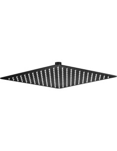 Deante Cascada dušas galva, tērauds - 250x250 mm NAC_202K