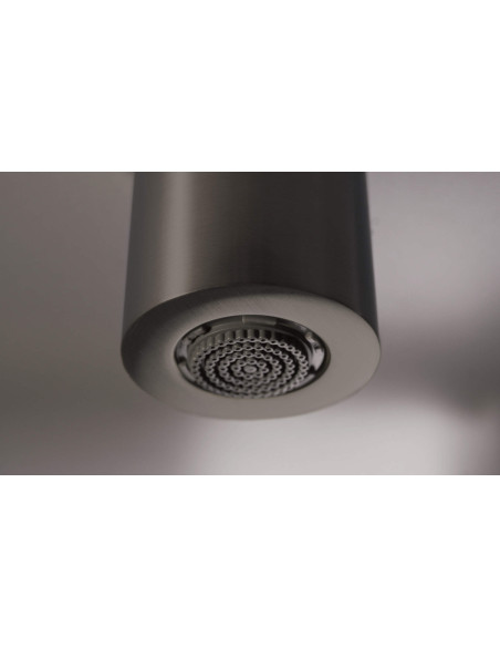 Deante Silia Fiksēta dušas galva, 1-funkcija NQS_D30K