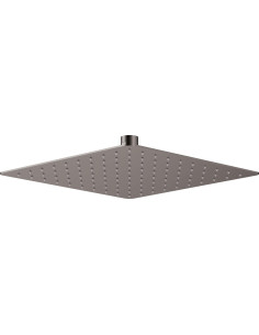 Deante Cascada dušas galva, tērauds - 250x250 mm NAC_D02K
