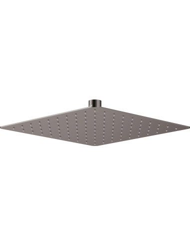 Deante Cascada dušas galva, tērauds - 250x250 mm NAC_D02K