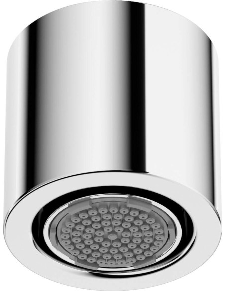 Deante Silia fiksēta dušas galva, 1 funkcija NQS_030K