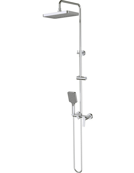 Deante Loco dušas kolonna - ar maisītāja krānu NLC_04SK