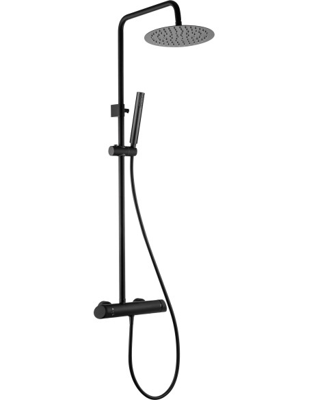 Deante Arnika Dušas kolonna, ar dušas maisītāju NAC_N1QK