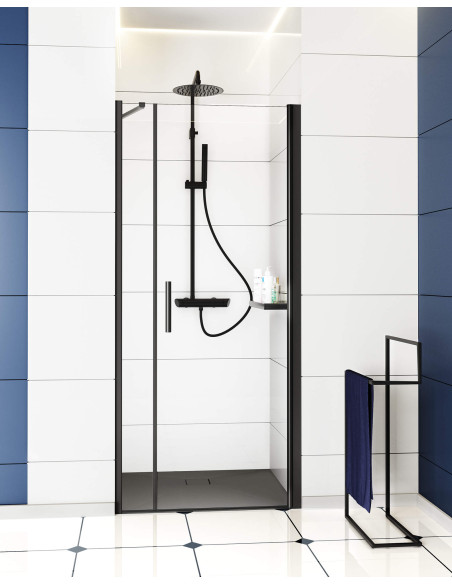 Deante Arnika Dušas kolonna, ar dušas maisītāju NAC_N1QK