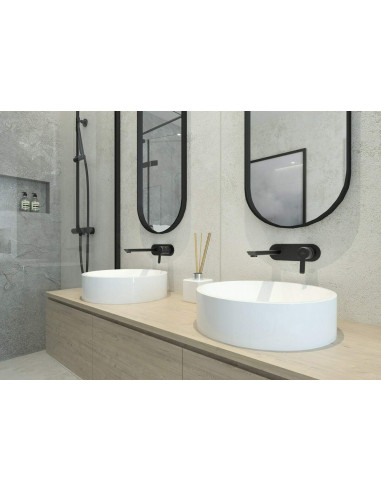 Deante Arnika Dušas kolonna, ar dušas maisītāju NAC_N1QK