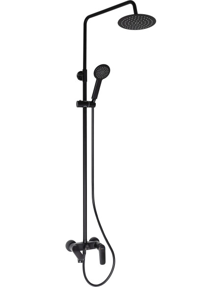 Deante Coriander dušas kolonna, ar vannas maisītāju NAC_N1JM