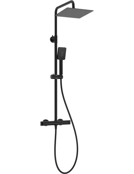Deante Therm dušas kolonna, ar dušas maisītāju, termostats NAC_N4HT
