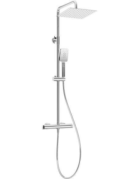 Deante Therm dušas kolonna, ar dušas maisītāju, termostats NAC_04HT
