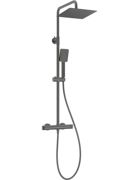 Deante Therm dušas kolonna, ar dušas maisītāju, termostats NAC_D4HT