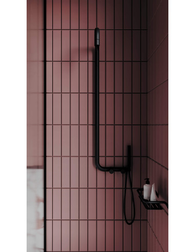 Deante Silia Dušas kolonna, ar dušas maisītāju NQS_N4XM