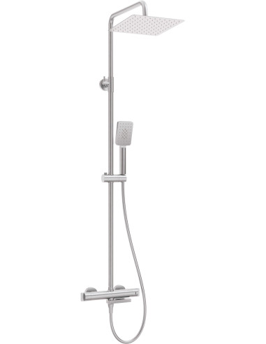 Deante Therm dušas kolonna, ar vannas maisītāju, termostats NAC_F1HT