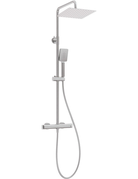 Deante Therm dušas kolonna ar dušas maisītāju, termostatiska NAC_F4HT