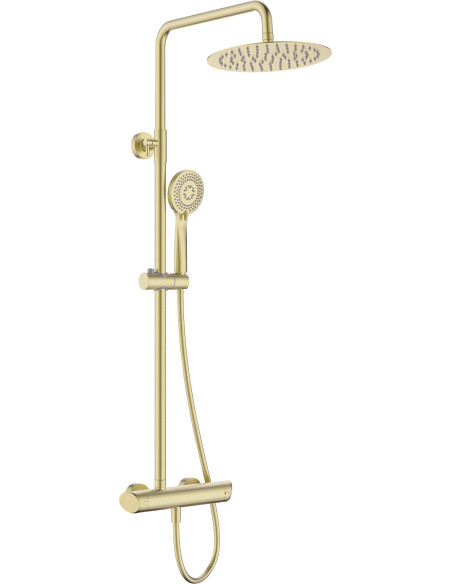 Deante Arnika duša kolonna, ar dušas maisītāju NAC_R1QK