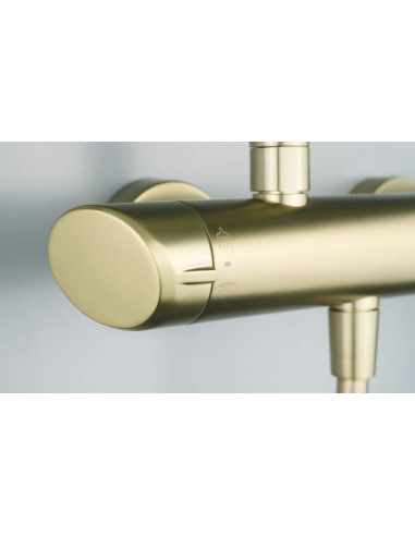 Deante Arnika duša kolonna, ar dušas maisītāju NAC_R1QK