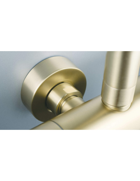 Deante Arnika duša kolonna, ar dušas maisītāju NAC_R1QK