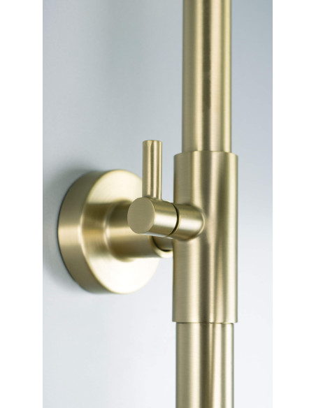 Deante Arnika duša kolonna, ar dušas maisītāju NAC_R1QK