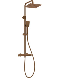 Deante Therm dušas kolonna, ar dušas maisītāju, termostats NAC_C4HT