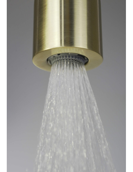 Deante Silia Hexa dušas kolonna ar dušas maisītāju NHS_R4XM