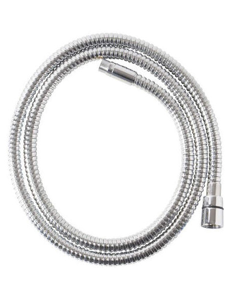 Deante dušas šļūtene, 3 caurumu vannas maisītājiem - 150 cm XDWC1VCNM