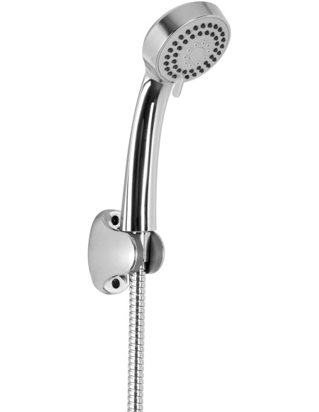 Deante Easy Shower komplekts, ar fiksētu kronšteinu - 3 funkciju NEE_041K