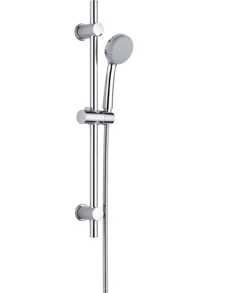 Deante Symetrio dušas komplekts, 1-funkcija NET_051K