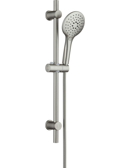 Deante Lupo dušas komplekts, 3 funkciju NLU_F51K