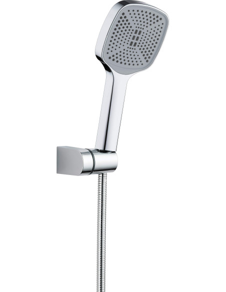 Deante Maro dušas komplekts, ar fiksētu kronšteinu NLO_041K