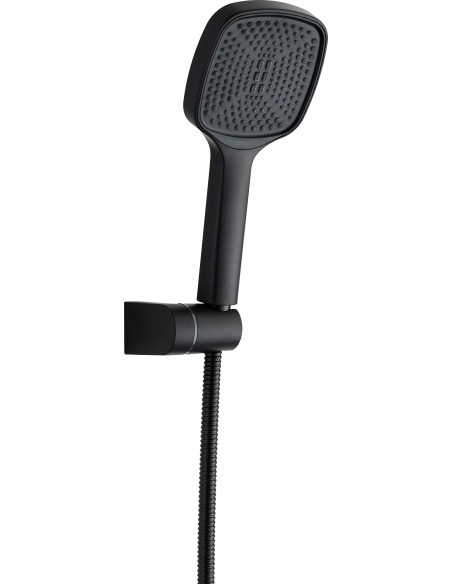 Deante Maro dušas komplekts, ar fiksētu kronšteinu NLO_N41K