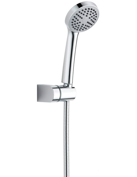 Deante Loco dušas komplekts, ar fiksētu kronšteinu NLC_041K