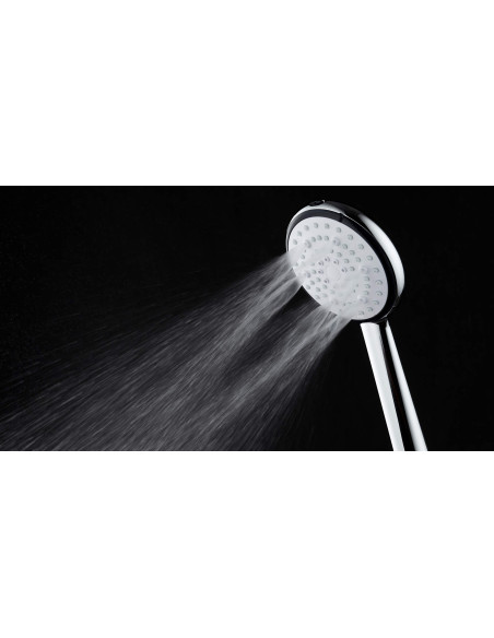 Deante Boro dušas komplekts, ar fiksētu kronšteinu NER_041K