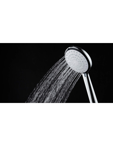 Deante Boro dušas komplekts, 6 funkciju NER_051K