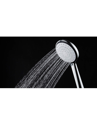 Deante Boro dušas komplekts, 6 funkciju NER_051K