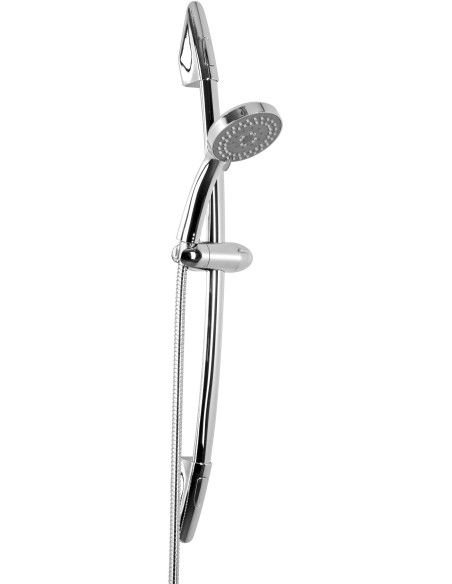 Deante Pure dušas komplekts, 5 funkciju NEP_051K