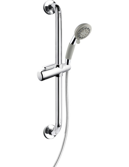 Deante Vital dušas komplekts, 3 funkcijas - 2in1 NIV_051K