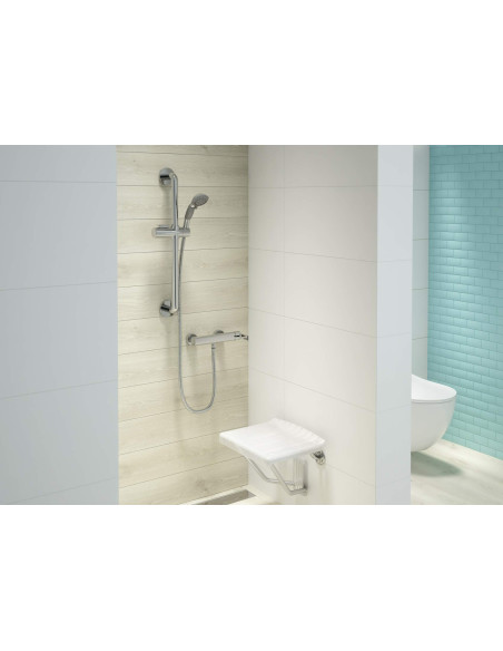 Deante Vital dušas komplekts, 3 funkcijas - 2in1 NIV_051K