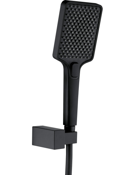 Deante Anemon dušas komplekts, ar fiksētu kronšteinu NBZ_N41K