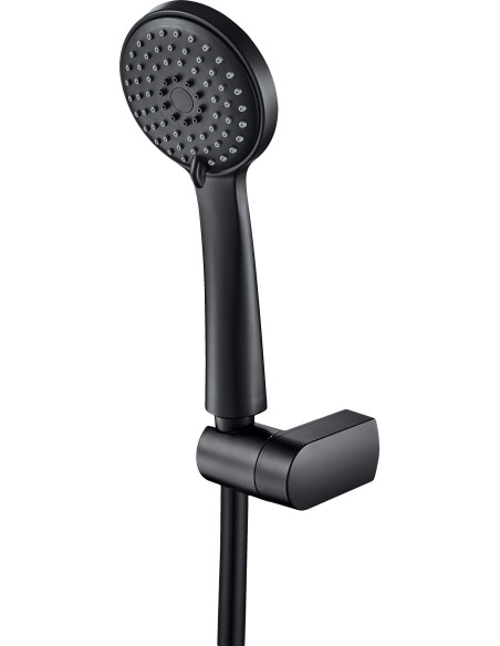 Deante Boro dušas komplekts, ar fiksētu kronšteinu NER_N41K