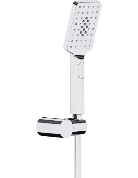 Deante Alpinia dušas komplekts, ar fiksētu kronšteinu NGA_041K