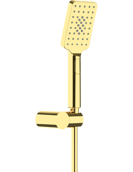 Deante Alpinia dušas komplekts, ar fiksētu kronšteinu NGA_Z41K