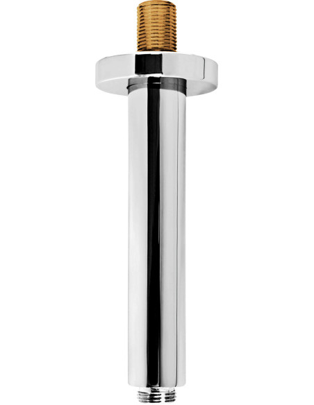 Deante Cascada griestu izteka - 165 mm NAC_042K