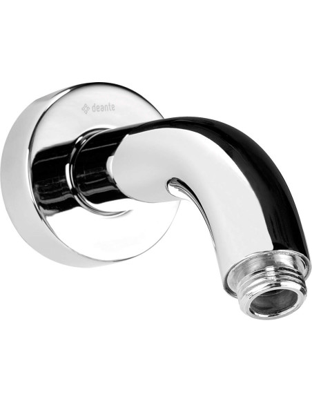 Deante Cascada dušas snīpis, piestiprināms pie sienas, universāls - 160 mm NAC_044K