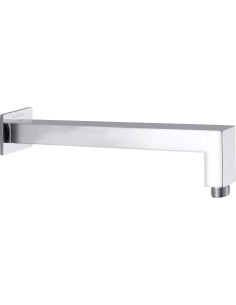 Deante Cascada dušas snīpis, piestiprināms pie sienas - 375 mm NAC_046K