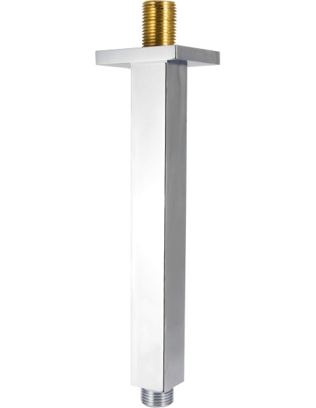 Deante Cascada Dušas snīpis, griesti - 250 mm NAC_048K